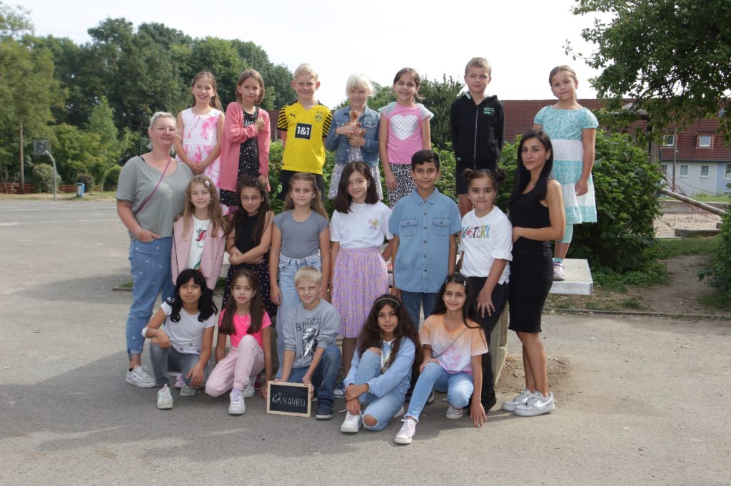 Klasse 3b