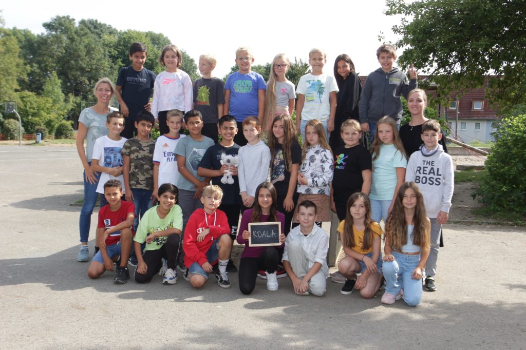 Klasse 4a