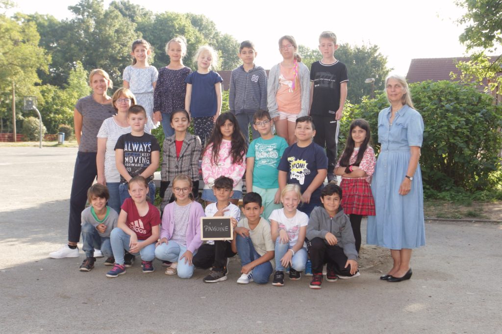 Klasse 3a