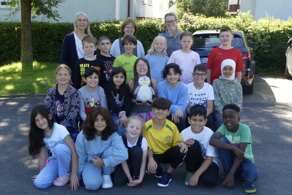 Klasse 4a